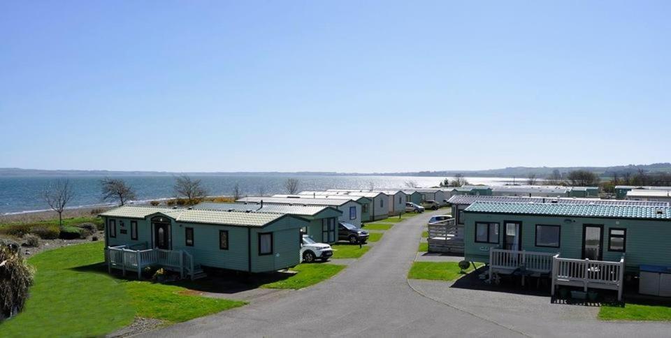 Wigbay Loch View 28 Hotel Kirkcolm Eksteriør billede